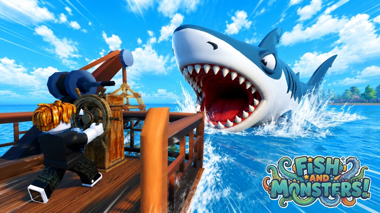 Cape Town update Fish And Monsters