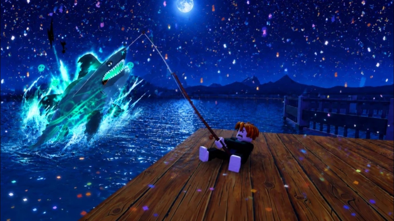 Sea Monster Raid in Fish And Monsters